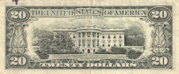  The White House, Washington DC
