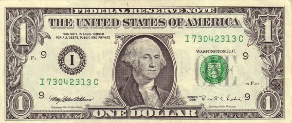  President George  Washington