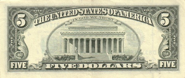  Lincoln Memorial, Washington DC