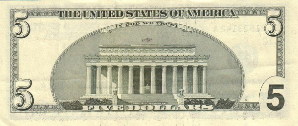  Lincoln Memorial, Washington DC