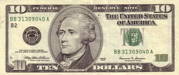  Alexander Hamilton