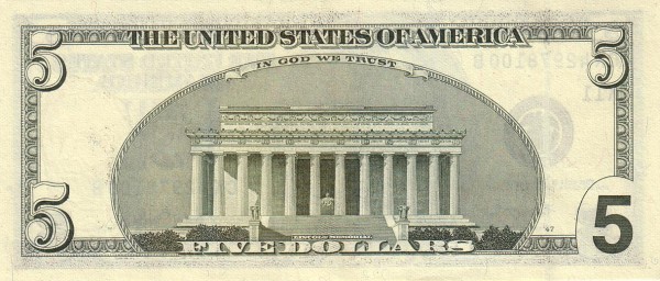  Lincoln Memorial, Washington DC