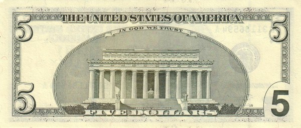 Lincoln Memorial, Washington DC