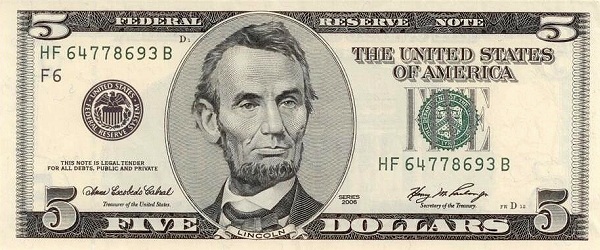  President Abraham  Lincoln
