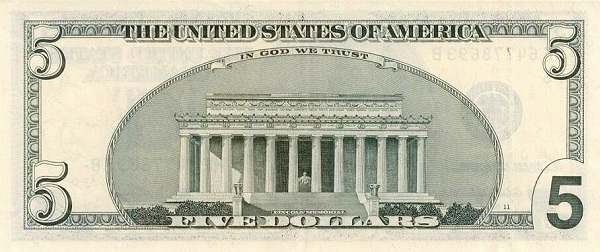  Lincoln Memorial, Washington DC