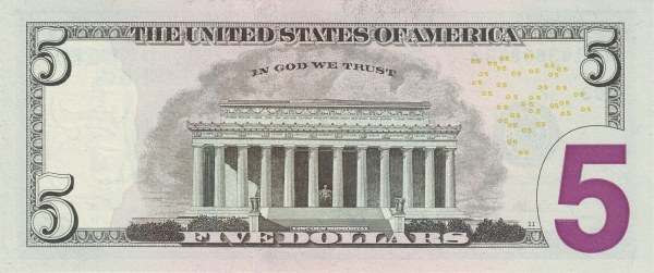  Lincoln Memorial, Washington DC