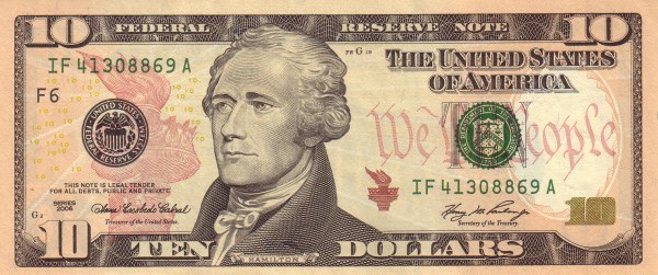 Alexander Hamilton