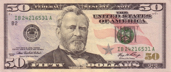  President Ulysses  Grant