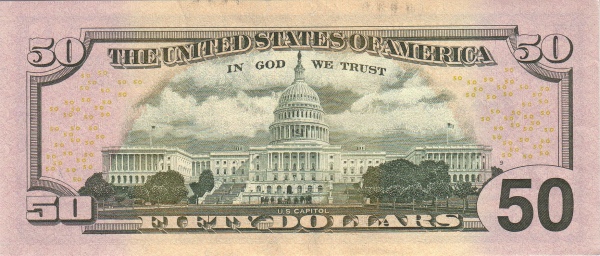 United States Capitol, Washington DC