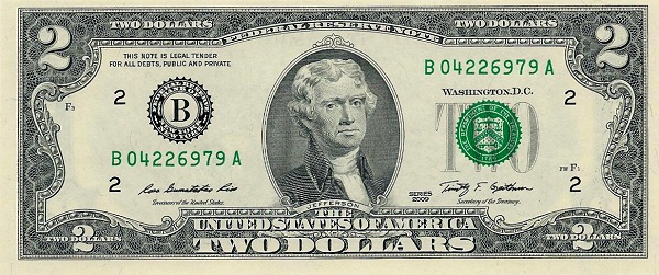  President Thomas  Jefferson