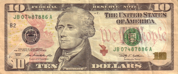 Alexander Hamilton