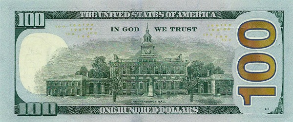  Benjamin Franklin