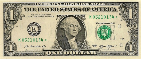  President George  Washington