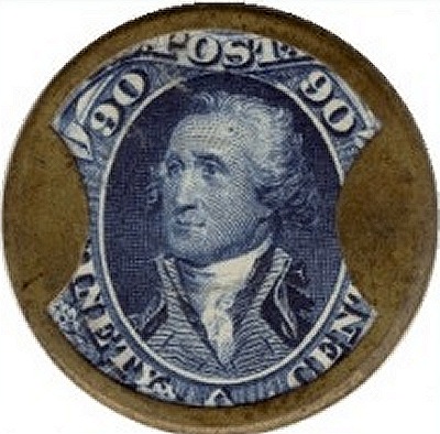 President George Washington