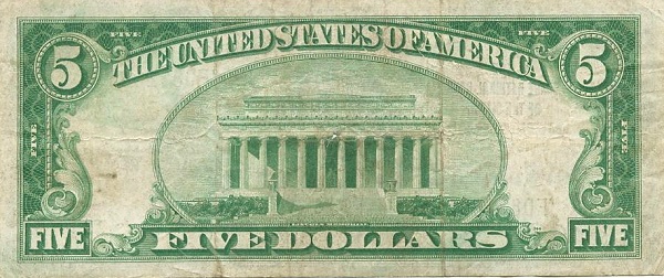  Lincoln Memorial, Washington DC