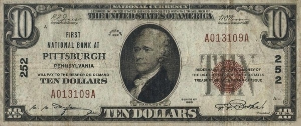  Alexander Hamilton