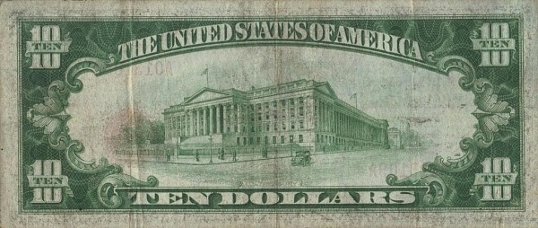  United States Treasury, Washington DC