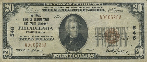 President Andrew  Jackson