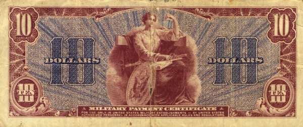 Allegorical woman