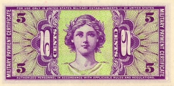 Woman with wreath