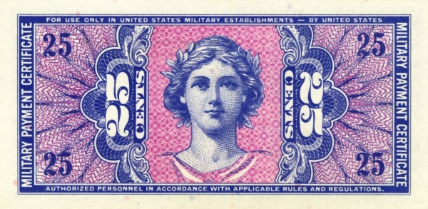 Woman with wreath