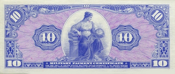 Allegorical woman
