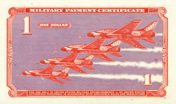 F-100 Super Sabres in formation
