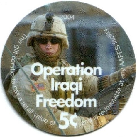 Soldier with machine  gun