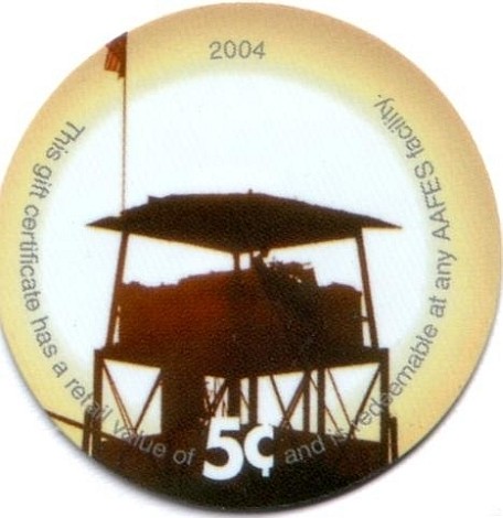 Lookout tower