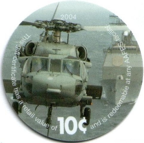 H-60 "Black Hawk"  helicopter