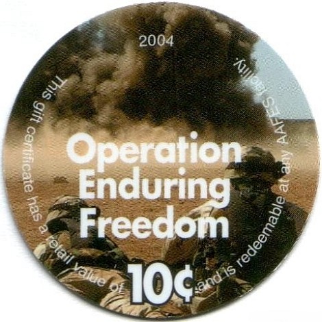 Soldiers, oil well  smoke