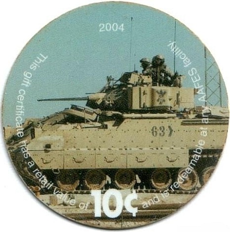 Bradley fighting  vehicle