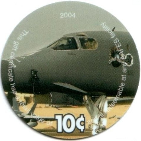 B-1B Lancer cockpit
