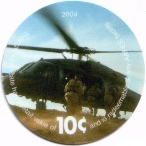 H-60 "Black Hawk"  helicopter onaircraft carrier