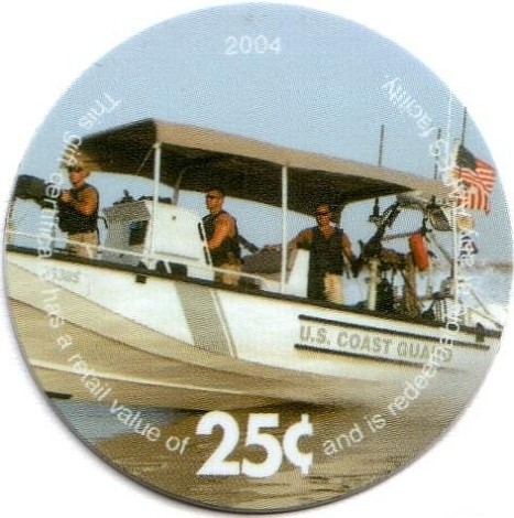US Coast Guard craft