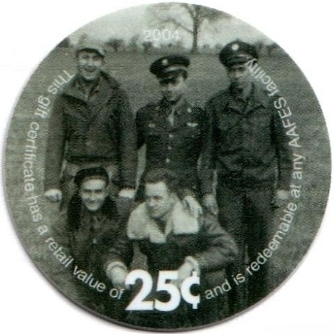 WWII era pilots
