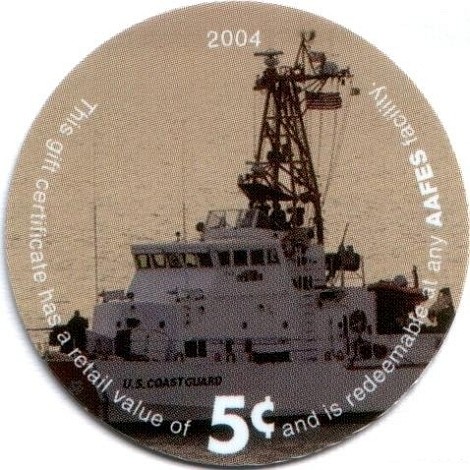 Coast Guard vessel