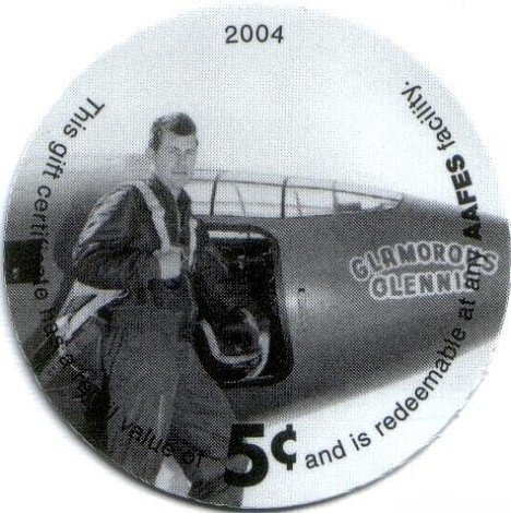Captain Charles "Chuck"  Yeager with Bell XS-1
