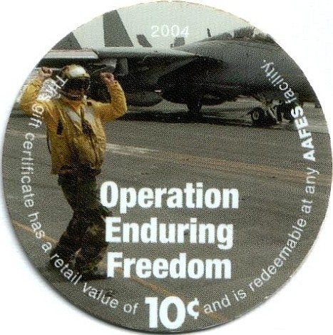 F-14 Tomcat and  crewmember