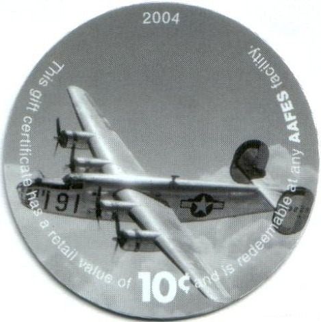 4B-24 Liberator