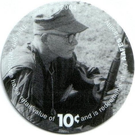 Soldier with rifle
