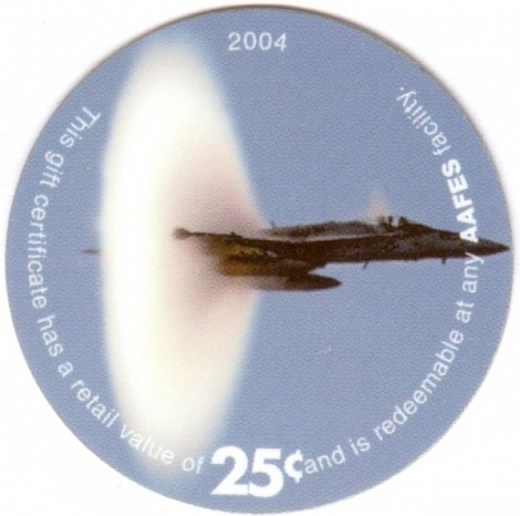 F/A Hornet crossing  sound barrier