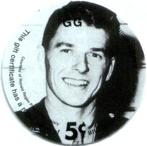 Ronald Reagan