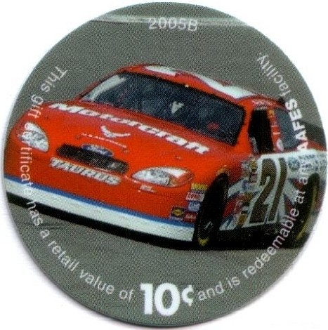 Air Force NASCAR #21