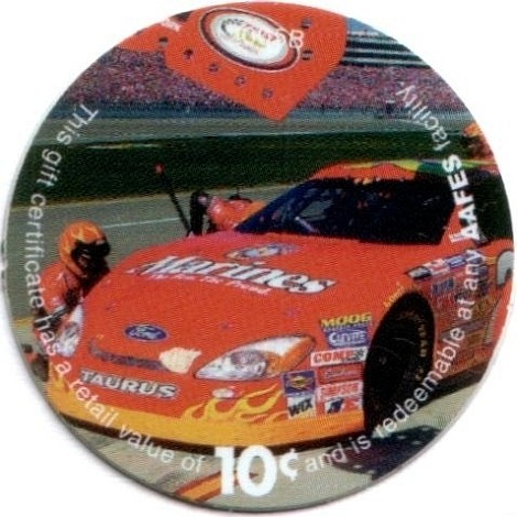 Marines NASCAR