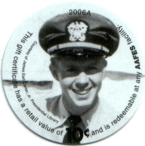 Richard M. Nixon as  Naval officer