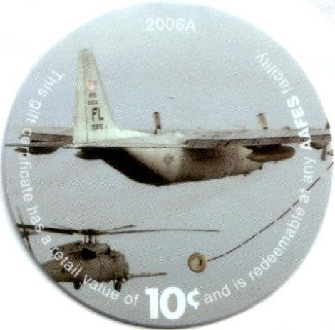 Helicopter aerial  refueling from a tanker