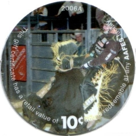Rodeo rider