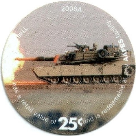 M1A1 Tank