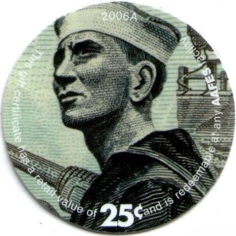 WWII era Sailor